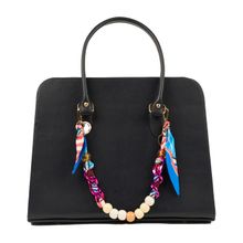 Product image of MERAKI  Chic work tote შავი ჩანთა