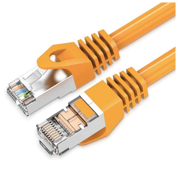 vention-ibhyd-cat6a-sftp-patch-cord-cable-05m-yellow