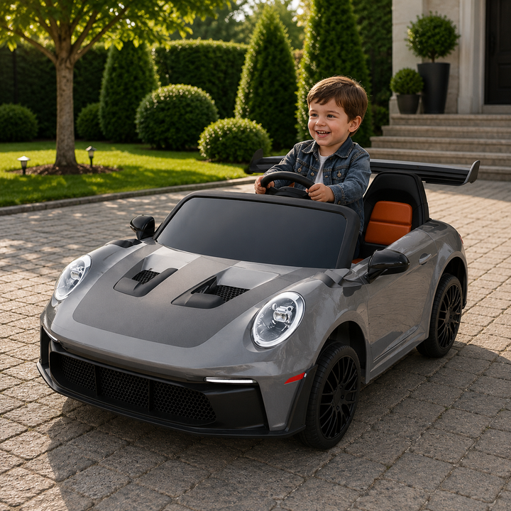 bavshvta-eleqtro-manqana-porsche-911-strong-4wd-at-918-ser
