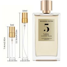 Product image of ROSENDO MATEU 5 სუნამო