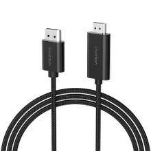 Product image of Choetech XDH01 DP to HDMI კაბელი