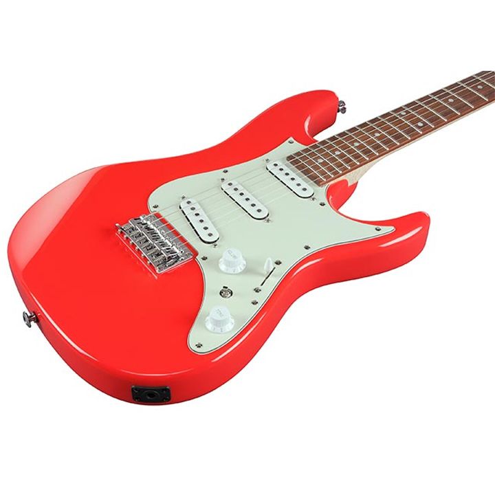 ibanez-azes31-vm-electric-guitar-vermilion-eleqtro-gitara-photo-2