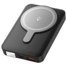 Product image of VENTION FHTB0 (USB-C,Lightning,USB-C,USB-A +Wireless) 22.5W უსადენო დამტენი 10000mAh