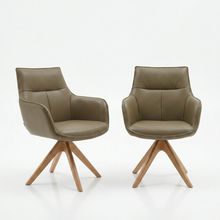 Product image of SHINA FURNITURE NOVEL 2 ცალი სავარძელი