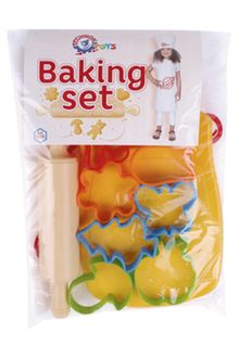 Product image of სათამაშო "ცხობის ნაკრები