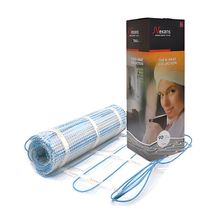 Product image of ორბირთვიანი ხალიჩა იატაკქვეშა გათბობის Nexans Millimat150 ''375ვტ ''2.5მ²