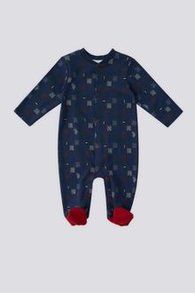 Product image of US POLO ASSN USB1519 V1 ბიჭის კომბინეზონი (რომპერსი)