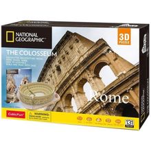 Product image of National Geographic 3D Puzzle Rome - The Colosseum
