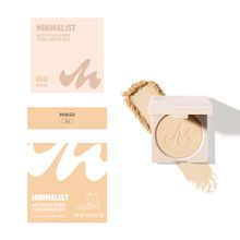 Product image of პუდრი/Minimalist Matte Pressed Powder (102)
