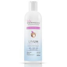 Product image of DERMEDIC 200მლ ბავშვის დასაბანი გელი