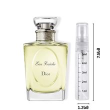 Product image of Dior Eau Fraiche Essence 5მლ ატომაიზერით
