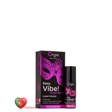 Product image of Sexy Vibe! Intense Orgasm თხევადი ვიბრატორი