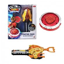 Product image of Infinity Nado VI Starter Pack  Blazing War Bear სათამაშო ნაკრები