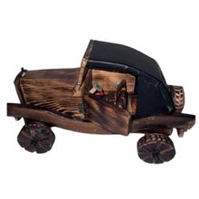 Product image of დეკორატიული ხის ავტომობილი