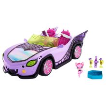 Product image of Mattel Monster High მანქანა