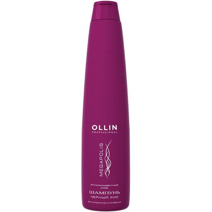 ollin-professional-megapolis-400ml-tmis-shampuni