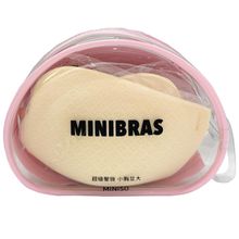 Product image of MINISO Angel Wing Adhesive Bra with Storage Bag სილიკონის ბიუსჰალტერი