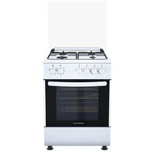 Product image of Hoffmann FF6403GAZW გაზქურა