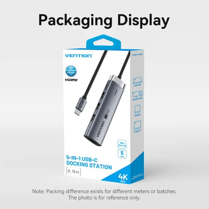 vention-tgmhb-usb-c-to-hdmiusb-303usb-32-gen-1-type-cpd-docking-station-usb-habi-photo-2