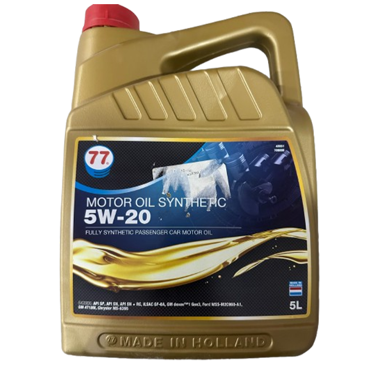 77-lubricants-ow20-5l-dzravis-sintetikuri-zeti