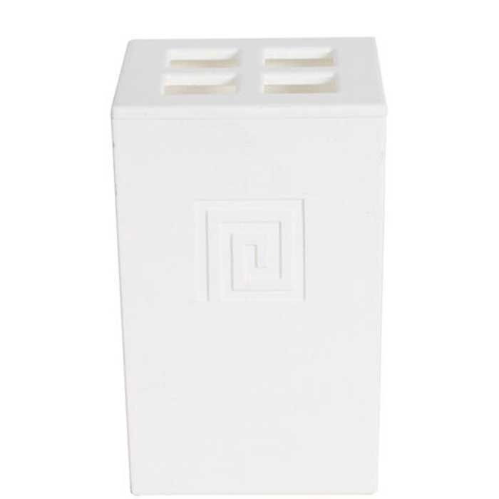 bisk-meander-toothbrush-holder-white-chiqa-kbilis-jagrisebistvis