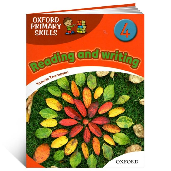 Reading and Writing 4 Extra.ge 729302