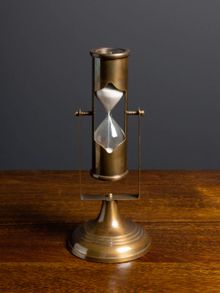 Product image of Nisse შანდალი (მასალა: ალუმინი, სიმაღლე 20 სმ) Chehoma