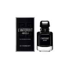 Product image of Givenchy L'Interdit Absolu Eau de Parfum სუნამო