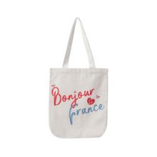 Product image of Mini Family French Holiday Series Shopping Bag ჩანთა