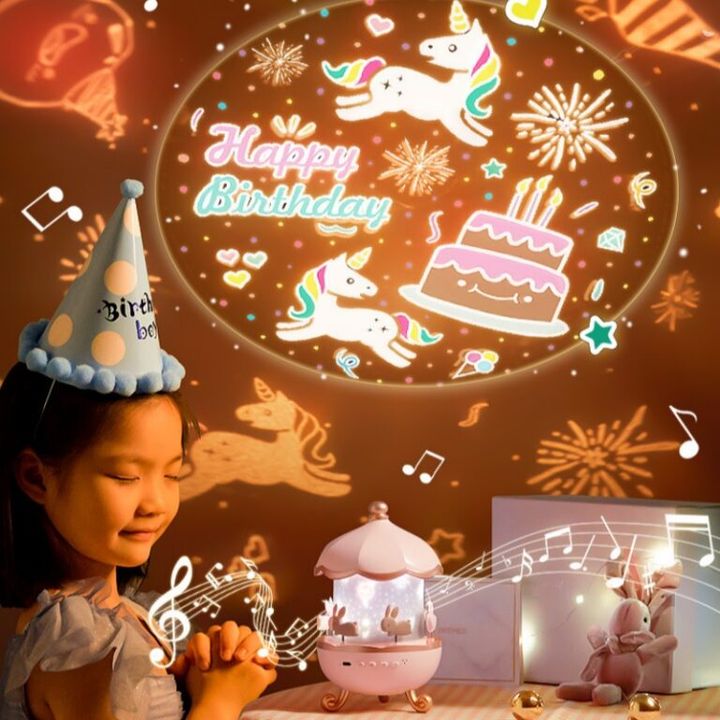 bunny-house-projection-lampbt-speaker-pink-proeqtori-bluetooth-mkhardacherit-photo-4