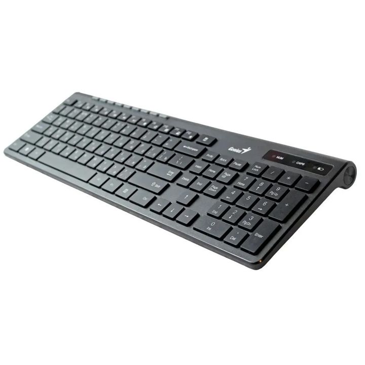 GENIUS SlimStar 7230 უსადენო მემბრანული კლავიატურა-photo-2