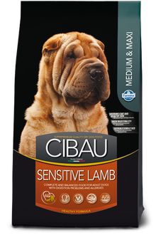 Product image of Cibau ძაღლის მშრალი საკვები 12 კგ