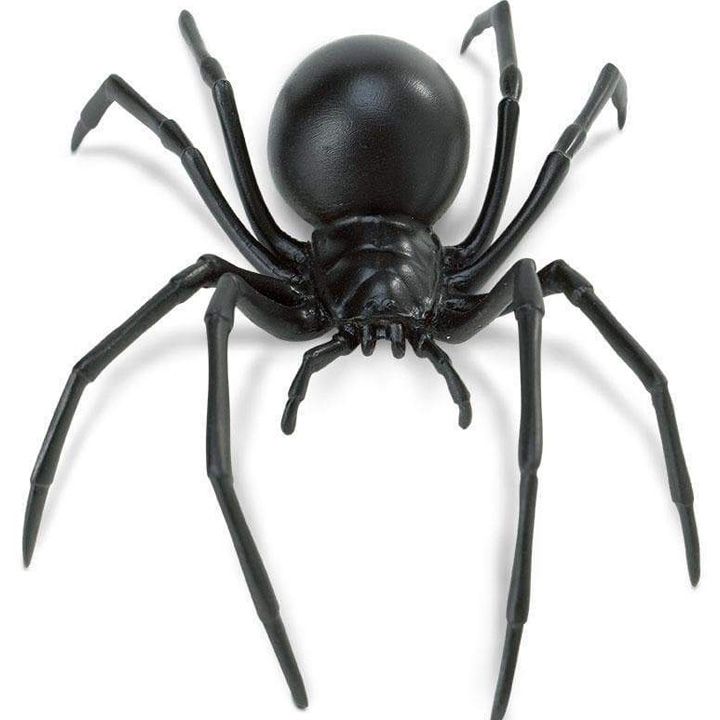 safari-black-widow-spider-satamasho-figura