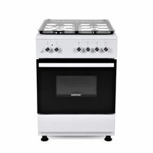 Product image of ZELLMER FF6405GBZW (White) გაზქურა