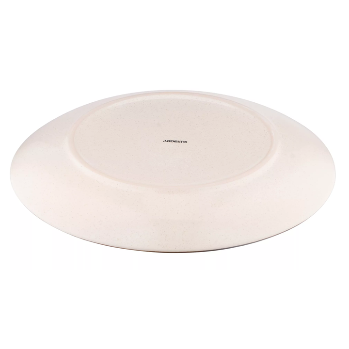 tefshi-ardesto-ar0726ebg-emilia-275cm-dinner-plate-beige-photo-2
