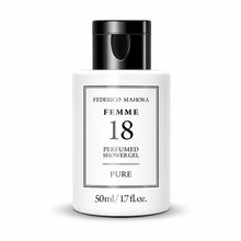 Product image of FM World 18 COLLECTION შხაპის გელი