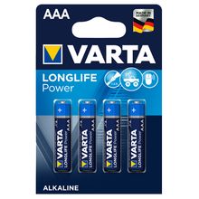 Product image of Varta Longlife Power 4 AAA ელემენტი
