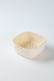 Product image of საწური/Graceful Series Double Layer Colander (Small)(Beige)