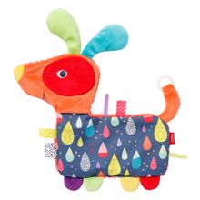 Product image of Fehn Baby Crinkly dog ჩვილის რბილი სათამაშო