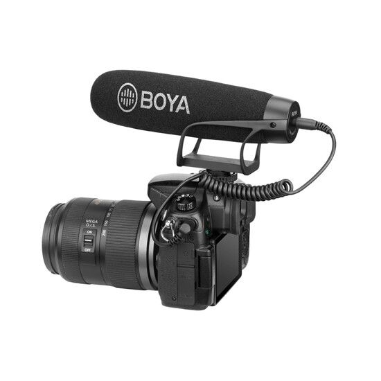 boya-by-bm2021-cardioid-shotgun-video-microphone-fotoaparatis-mikrofoni-photo-3