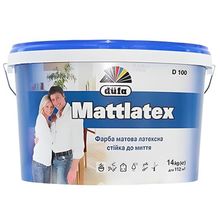 Product image of ლატექსი RD100 Mattlatex 5 ლიტ