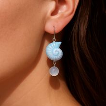 Product image of ტიტანის მოოქროვილი საყურე