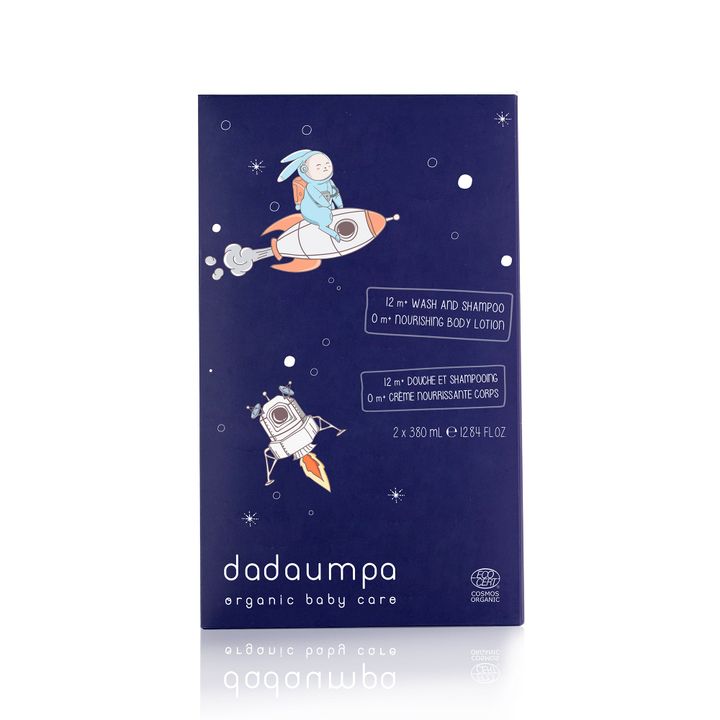dadaumpa-0months-bath-care-kit-skheulis-losioni-shpakhis-geli-da-shampuni-photo-3