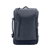 Product image of HP 15.6 Travel Laptop Backpack 6H2D8AA Iron Grey ნოუთბუქის ზურგჩანთა