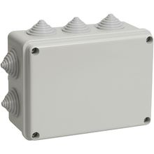 Product image of გამანაწილებელი კოლოფი TDM SQ1401-1244 IP55 10X