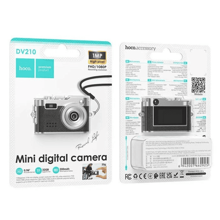 hoco-mini-camera-dv210-mini-mini-tsifruli-fotoaparati-photo-3