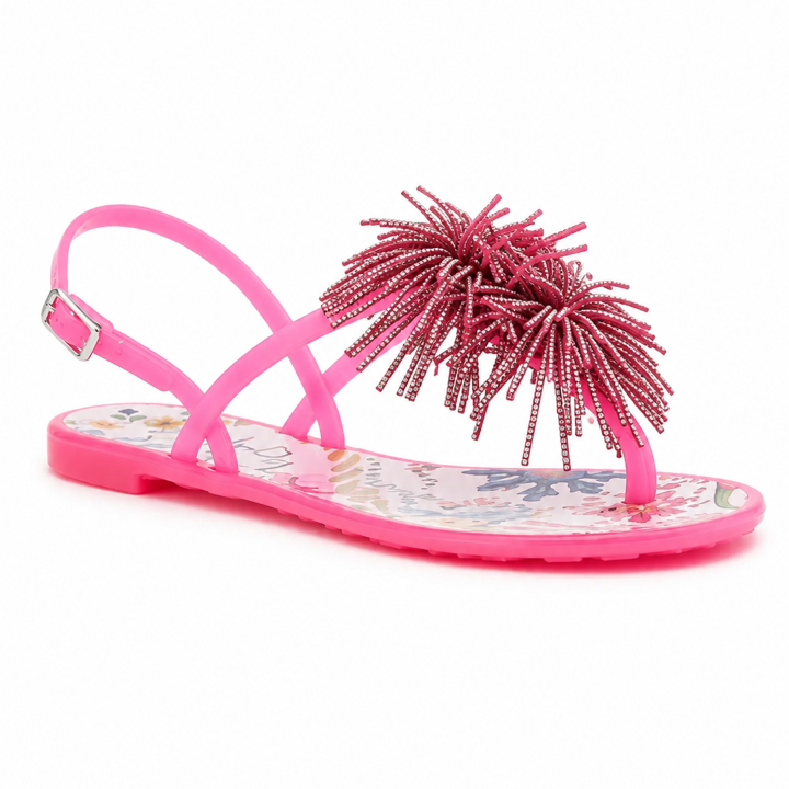 jelly-sandal-rubber-fuchsia-sandali