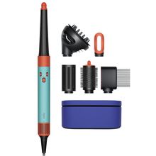 Product image of Dyson Airwrap i.d. HS08 multi-styler and dryer Straight+Wavy (Ceramic Patina/Topaz) 1300W თმის უნივერსალური სტაილერი
