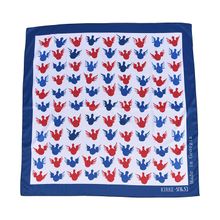 Product image of აბრეშუმის შარფი - ფერადი ანგელოზები