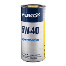 Product image of YUKO 5W-40 ძრავის ზეთი 1 ლ